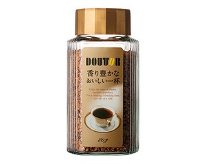 ドトール 香り豊かなおいしい一杯 80gx12【コーヒー】