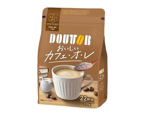 ドトール おいしいカフェオレ 220gx24【コーヒー】