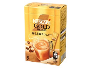 ネスカフェ ゴールドブレンド スティック8本 56gx6【コーヒー】
