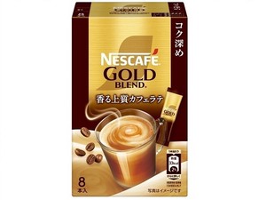 ネスカフェ ゴールドブレンド コク深めスティック 56gx6【コーヒー】