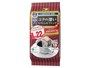アバンス 1杯22円アロマ18スペシャルブレンド 8gx18袋x6【コーヒー】