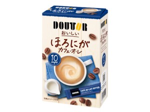 ドトール ほろにがカフェオレ 70gx6【コーヒー】