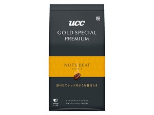 UCC ゴールドSPECIAL PREMIUM ナッツビート 150gx12【コーヒー】