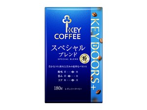 KEY DOORS＋スペシャルブレンド VP 180gx6【コーヒー】