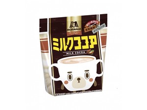 森永製菓　ミルクココア　240gx10【コーヒー・紅茶】