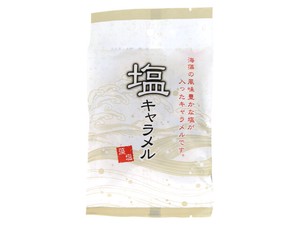 日邦 塩キャラメル 8粒x12【飴・グミ・ガム】