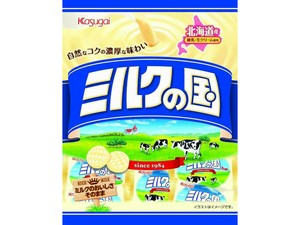 春日井製菓 ミルクの国 55gx12【飴・グミ・ガム】