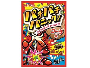 アトリオン パチパチパニック コーラ 5gx24【駄菓子】