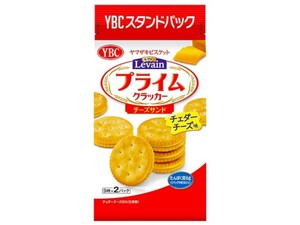 ヤマザキビスケット ルヴァン プライムチーズサンド 16枚x10【チョコ・ビスケット】