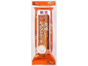 Danke ロカボスタイル キャラメルケーキ 1個x6【焼き菓子・クッキー】