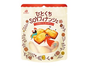 Danke ひとくちSOYフィナンシェ 1個x6【焼き菓子・クッキー】