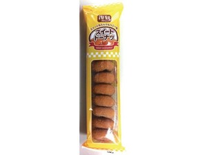 リボン スイートドーナツ 袋 10個x6【和菓子・焼き菓子】