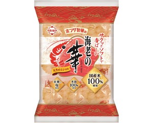 ホンダ 海老の華 16枚x12【米菓・せんべい】