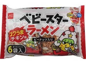 おやつカンパニー ベビースターコクうまチキン味 138gx15【スナック】