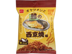 おやつカンパニー オヤツチンミ 鱈の西京焼味 37gx12【スナック】