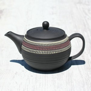 Tokoname ware Japanese Teapot