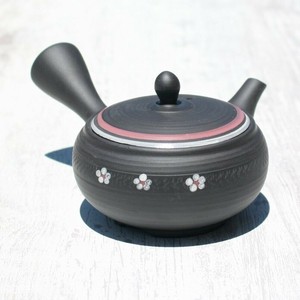 常滑烧 日式茶壶