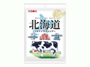 リボン ミルクソフトキャンデー 54gx12【飴・グミ・ガム】