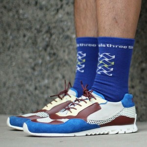 Crew Socks Ladies fashion Socks Cotton Men's