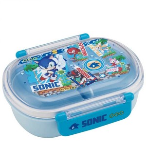 便当盒 抗菌加工 午餐盒 sonic SONIC Skater 360ml