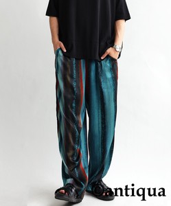 Antiqua Full-Length Pant Bottoms Long Tapered Pants Men's