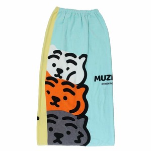 【ラップタオル】MUZIK TIGER 巻きタオル100cm MTG-MT100-2401