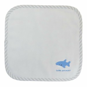 Face Towel Toweling handkerchief Shark