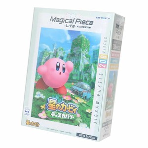 【パズル】星のカービィ マジカルピース ライト ジグソーパズル208ピース ディスカバリー