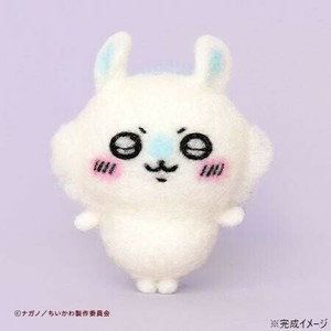 【★売れ筋商品★】ハマナカ ニードルフェルトでつくる ちいかわ モモンガ H468-000-106