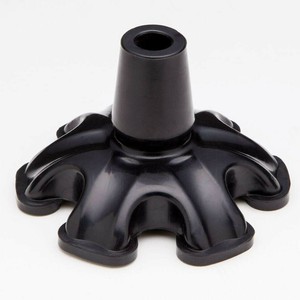 ケイ・ホスピア杖アクセサリーたっちゃんラージ　16mm　黒