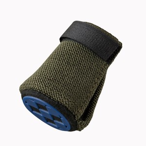 ケイ・ホスピア杖アクセサリーマナーソックス　カーキ
