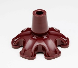 ケイ・ホスピア杖アクセサリーたっちゃんラージ　18mm　赤