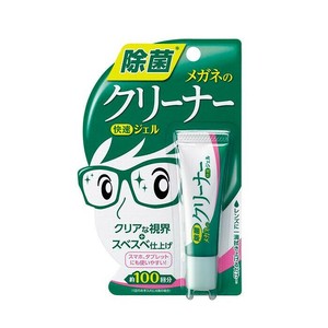 メガネのクリーナー 快速ジェル 998