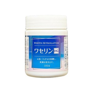 【★在庫処分★】大洋製薬　ワセリンHG  100g