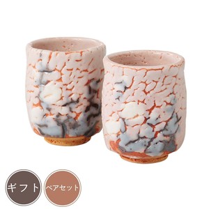 Mino ware Japanese Teacup Gift Pink Made in Japan