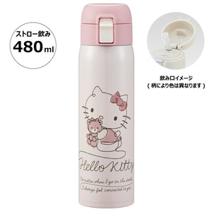 Water Bottle Design Hello Kitty Skater
