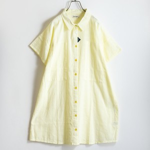 Button Shirt/Blouse Tunic