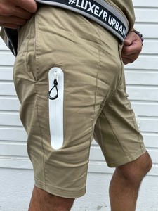 Short Pant Pintucked Design