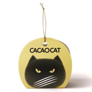 CACAOCAT チョコバナナ 2個入り　チョコレート　ねこギフト