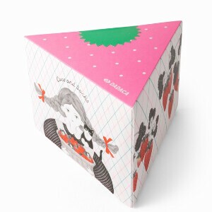 しみこみホワイトショコラ  6個入り