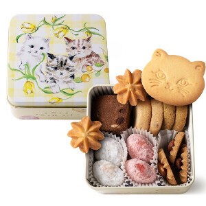 こねこのこねこねクッキーmini Friends