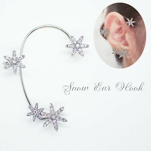 Pierced Earringss 1-pcs