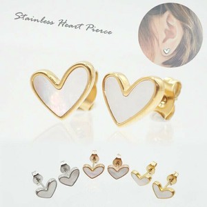 Pierced Earringss Stainless Steel