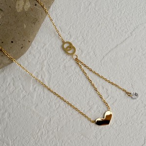 Stainless Steel Chain Necklace Stainless Steel 40cm