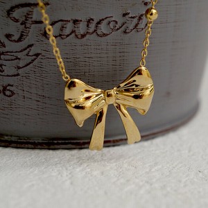 Stainless Steel Chain Necklace Stainless Steel 40cm