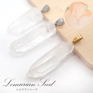 Gemstone Pendant Top Pendant 1-pcs Made in Japan