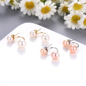 Pierced Earringss Ladies fashion