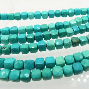 Gemstone Natural Stone 79 tablets 40cm