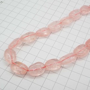 材料/零件 天然石 13 x 18mm 40cm