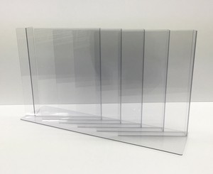 Store Fixture Small Item Displays Knickknacks Stationery Clear